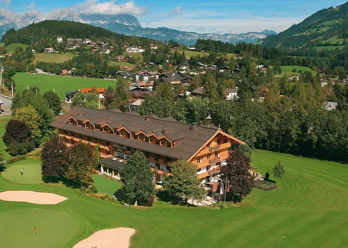 Hotel Rasmushof - Kitzbuhel
