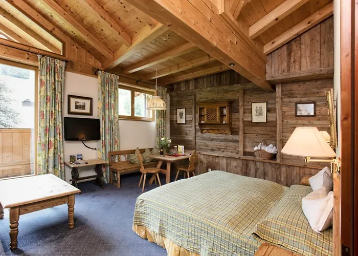 Hotel Rasmushof - Kitzbuhel