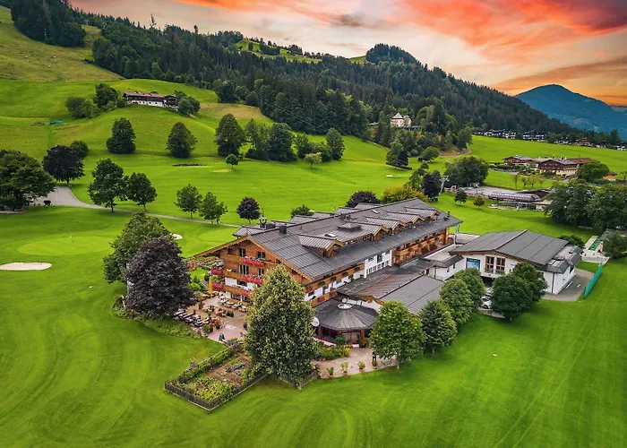 Hotel Rasmushof - Kitzbuhel