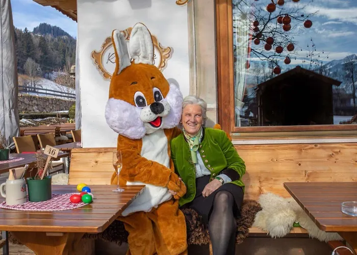 Rasmushof - Hotel Kitzbuhel