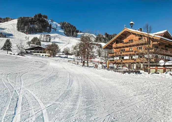 Hotel Rasmushof - 4*