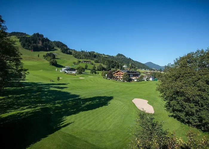 Rasmushof - Hotel Kitzbuhel