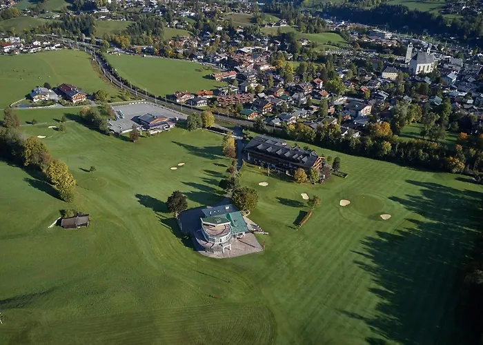 Rasmushof - Hotel Kitzbuhel