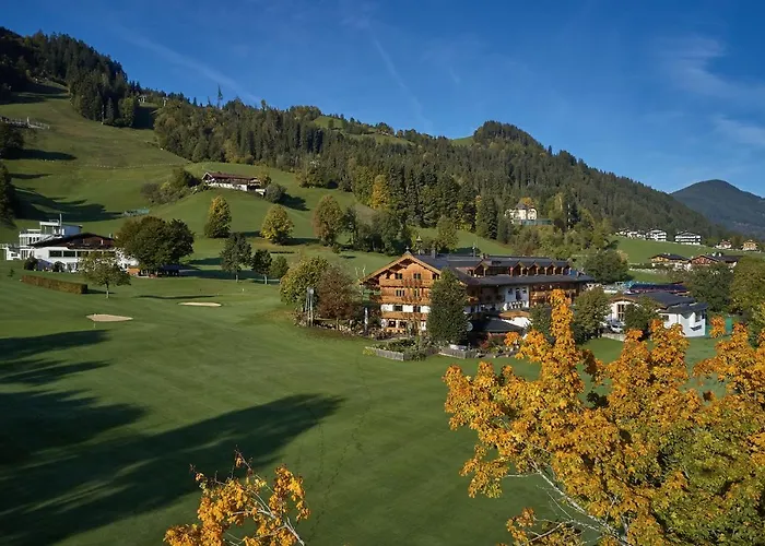 فندق Rasmushof - 4*