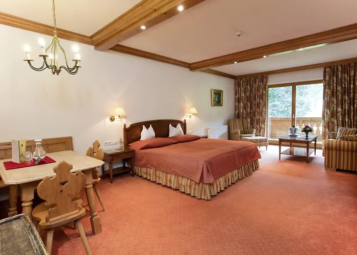 فندق Rasmushof - 4*