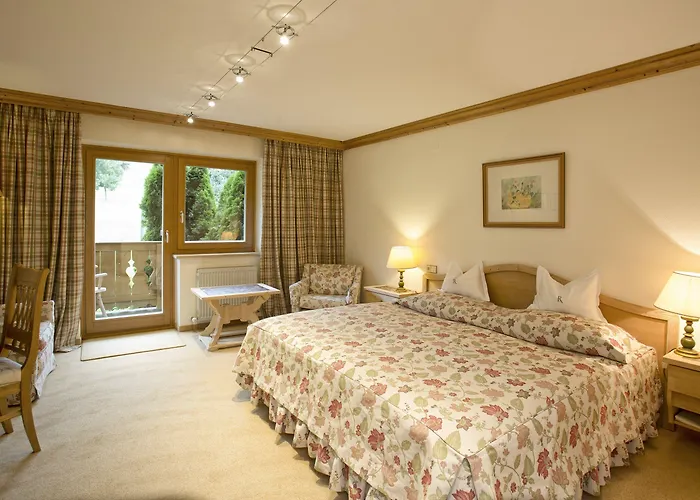 فندق Rasmushof - كيتزبوهيل