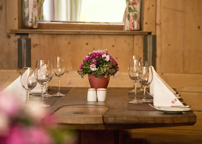 فندق Rasmushof -