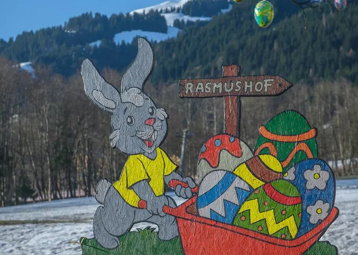 Rasmushof - فندق